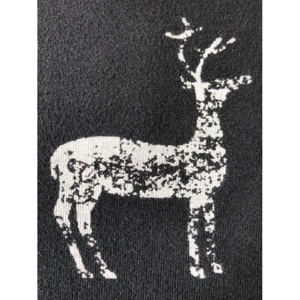 Talbots Deer Top - Picture 3 of 4